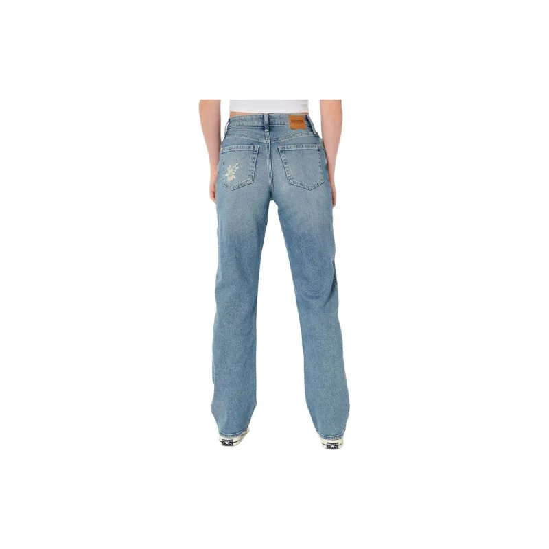 Hollister Jeans Women's Blue-2