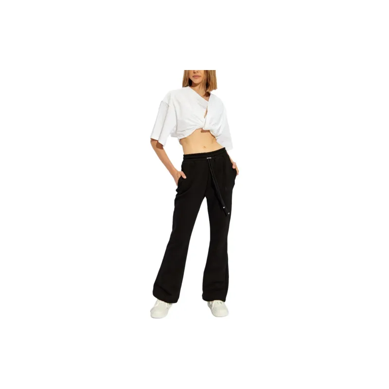 AMIRI Elastic Waist Jogging Pants-1