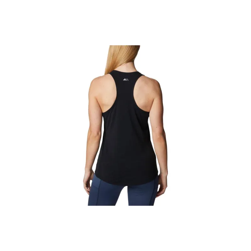 Columbia Tank Tops Women's Black-3