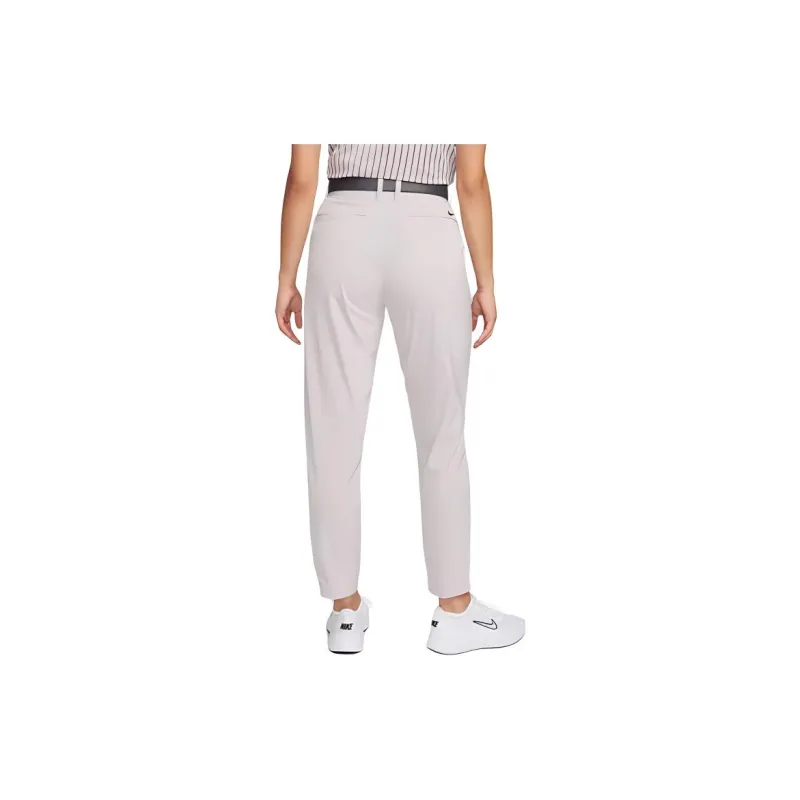 Nike Dri FIT Tour Casual Pants Women's Gray Purple-6