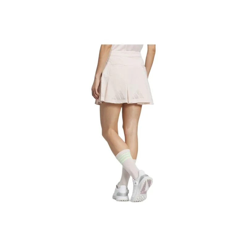 Adidas Clothing Casual Short Skirts Women's Light Purple-3