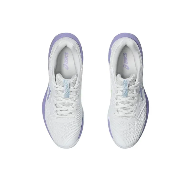 Asics Netburner Ballistic Ff 3 'White Vapor' Women's-3