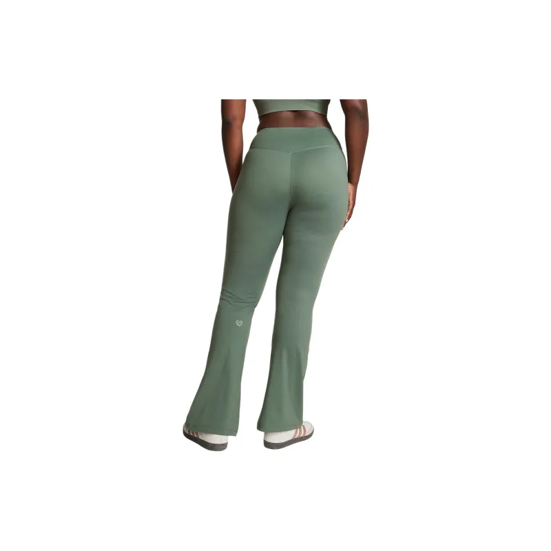 Victoria's Secret PINK ULTIMATE FLARE LEGGINGS /Fresh Forest Casual Pants Women's Fresh Forest-1