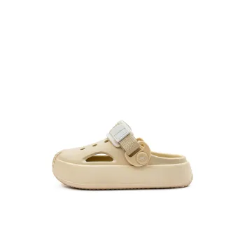 KAPPA KIDS Slip Resistant Anti Kick Cushioning Kids' Slippers Beige Kids'