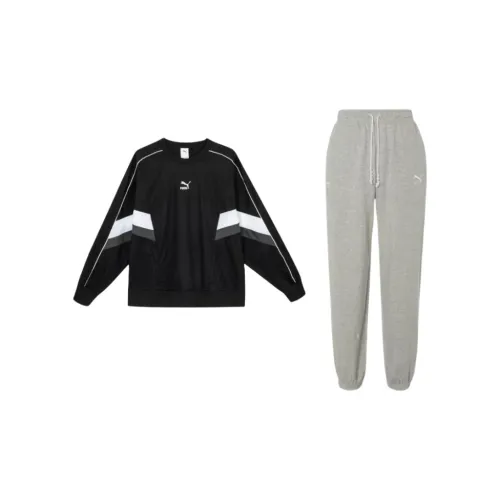 PUMA ARCHIVE PACK Sweatshirt Set Women's