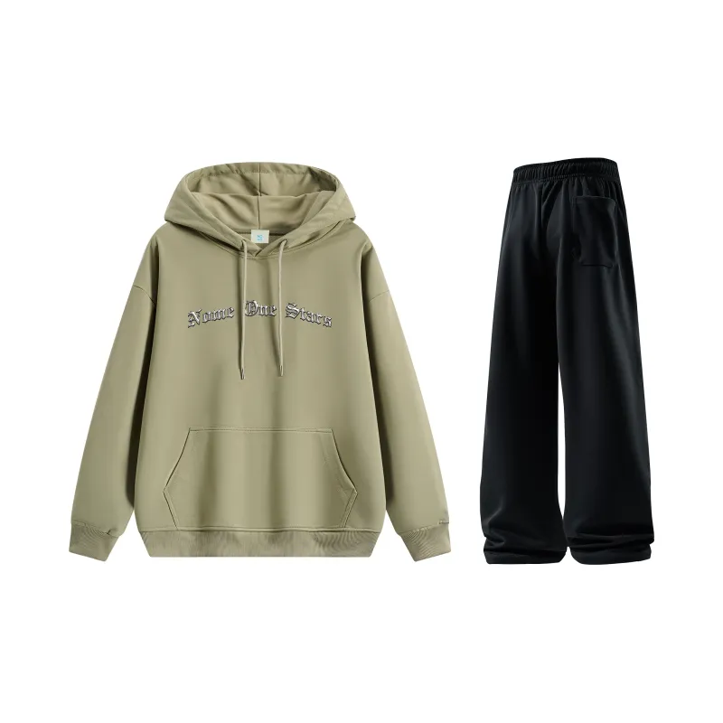 NOME Sweatshirt Sets Unisex-39