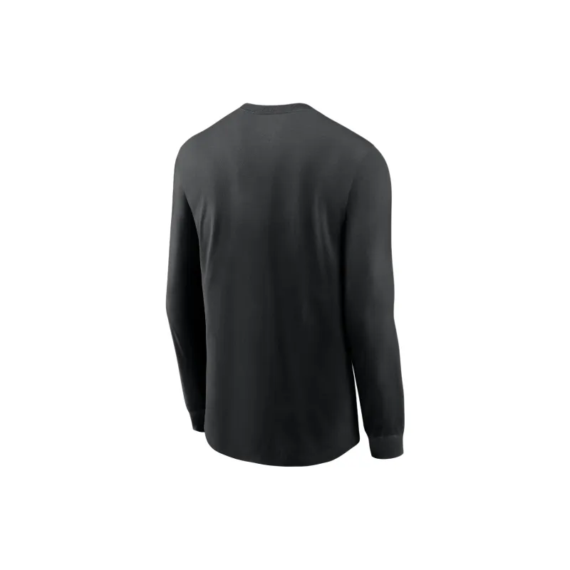Nike Chicago White Sox Fashion Men's Nike Mlb Long-Sleeve T-Shirt-1