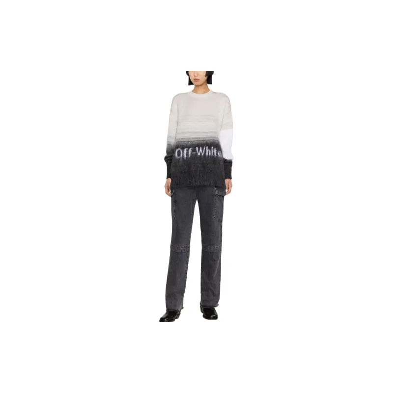 OFF WHITE Sweaters Women's Beige-2