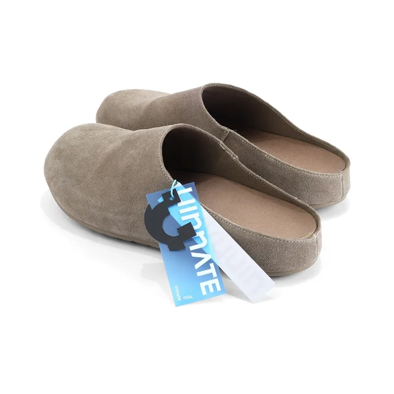 Uinnate Wrap toe Slippers Unisex Sand-3