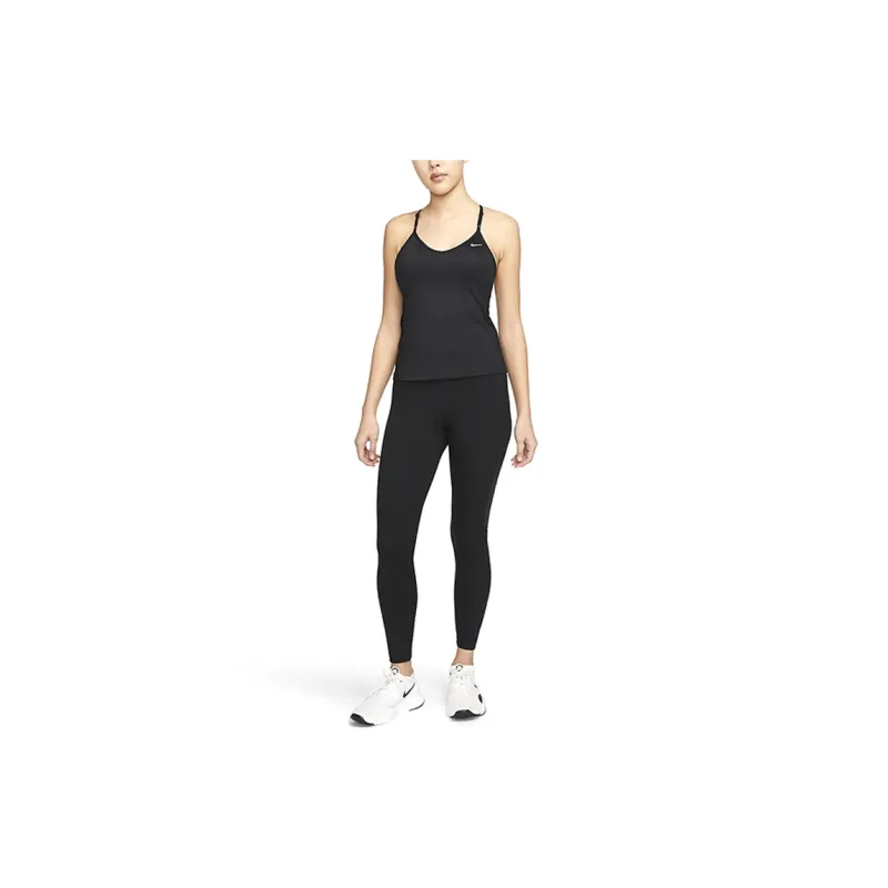 Nike Tank Tops Women's Black-2