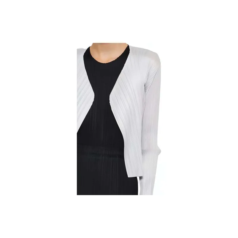 PLEATS PLEASE ISSEY MIYAKE Plissé Jacket-5