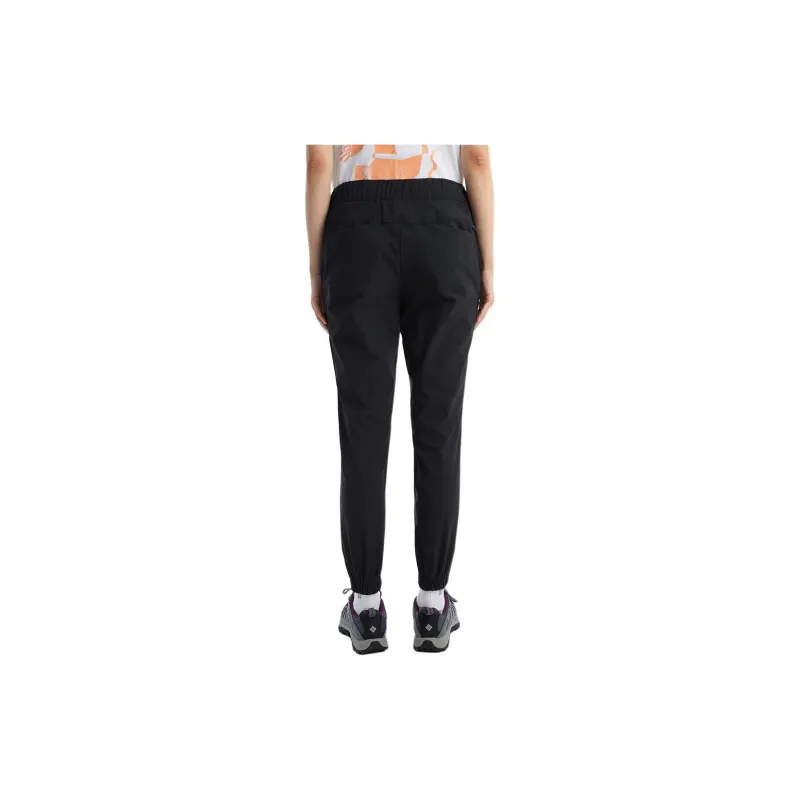 Columbia Knitted Sweatpants Women's Black-5
