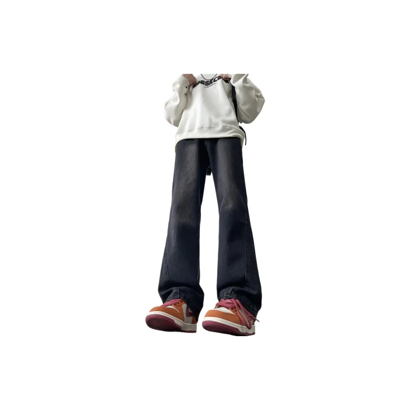 ALORGEEK Jeans Unisex-21