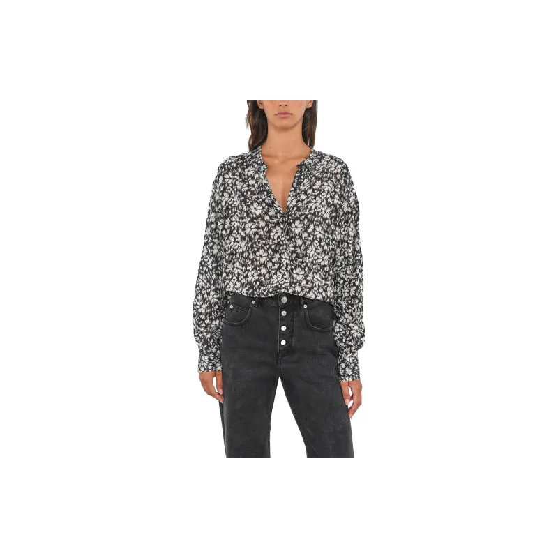 ISABEL MARANT ETOILE Catchell Shirt-1