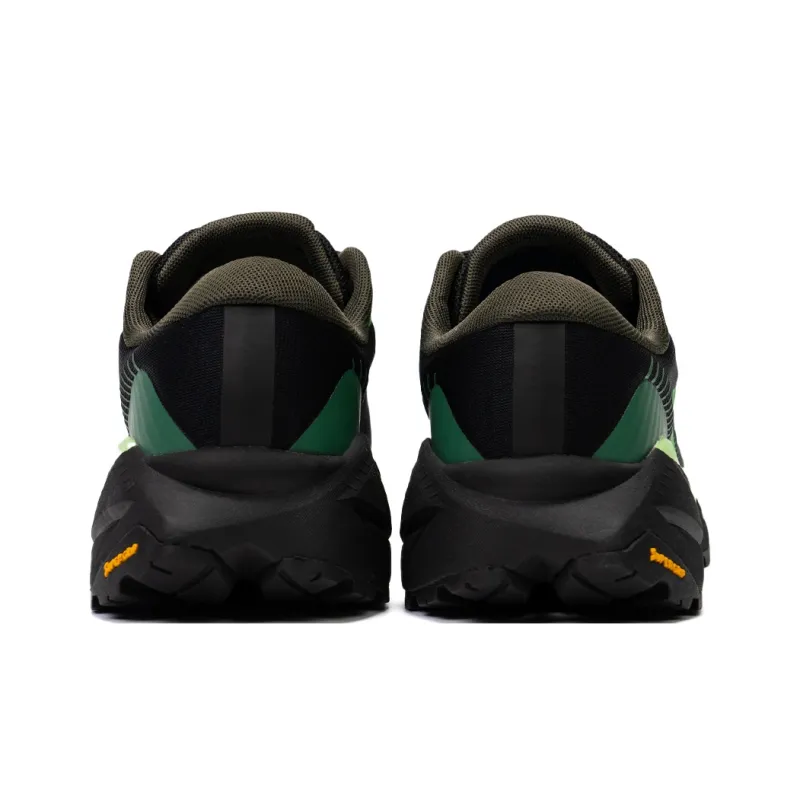 ZETTARANC Shock Absorbers With Abrasion Resistant And Slip Resistant Properties Low Top Running Shoes Men's-16