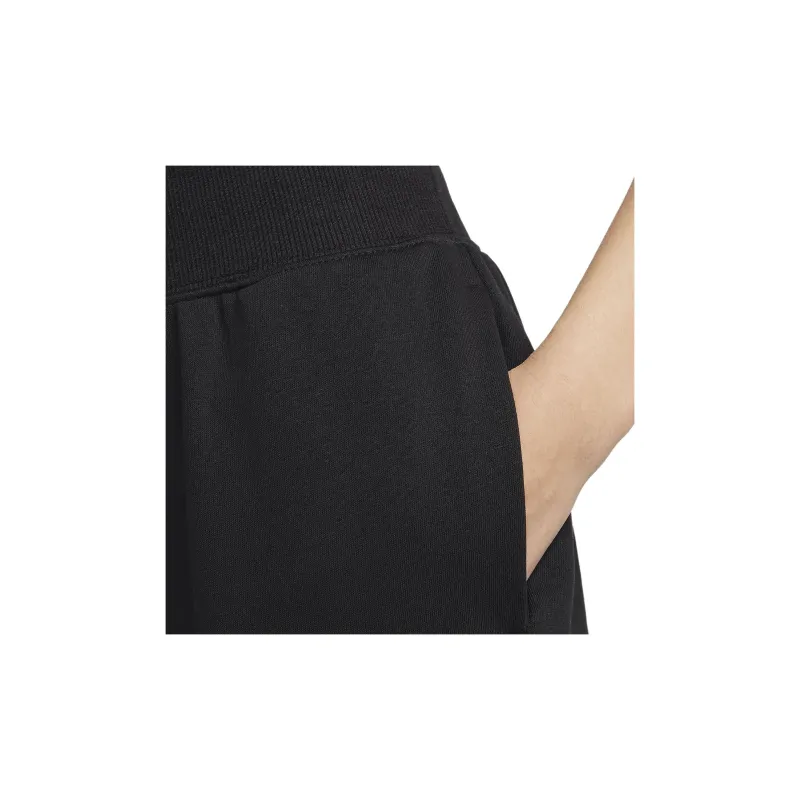Nike Knitted Sweatpants Women's Black-4