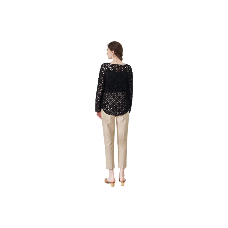 ROEYSHOUSE Knitwear Women's Black-2