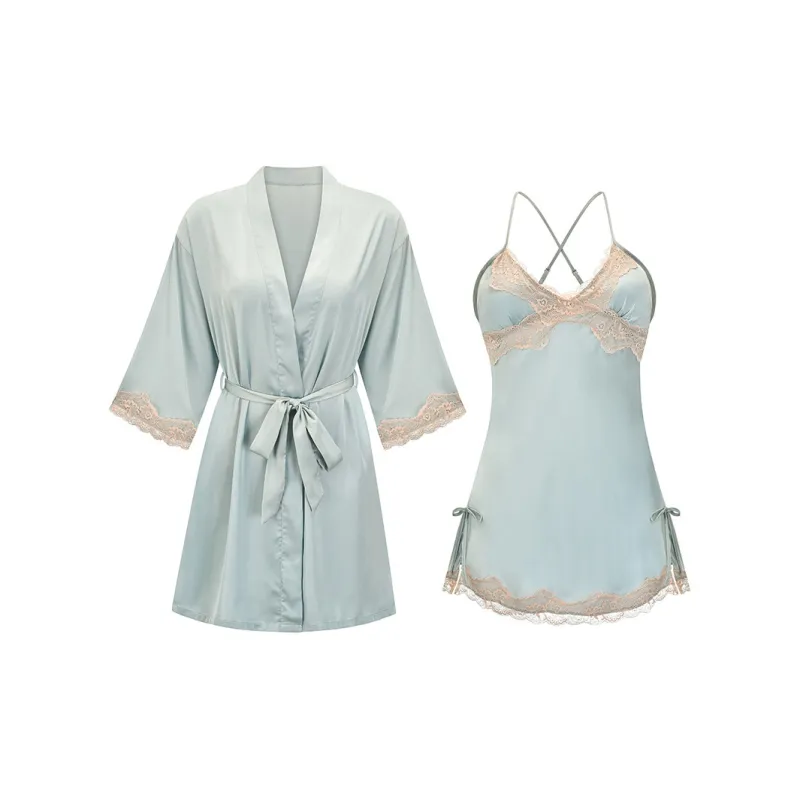 XIUDAI Women's Pajama Sets-1