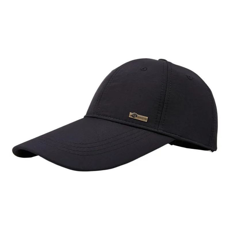DENSSYNE Polyester Baseball Caps Unisex-0