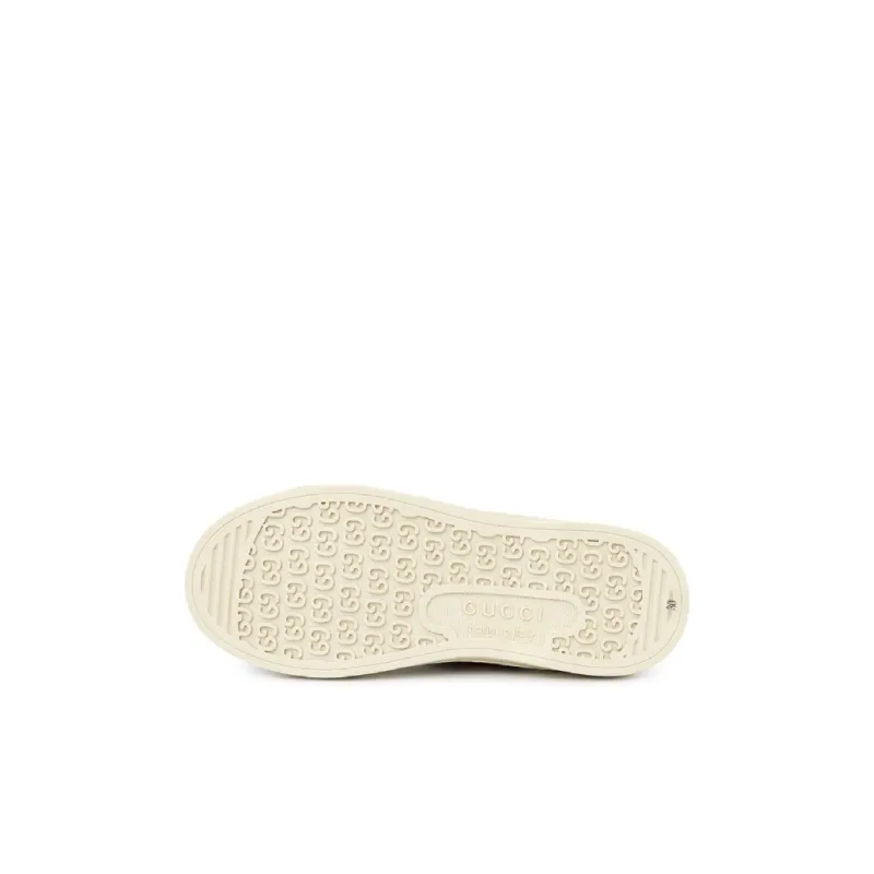 GUCCI Kids GUCCI Tennis 1977 Sneakers-4