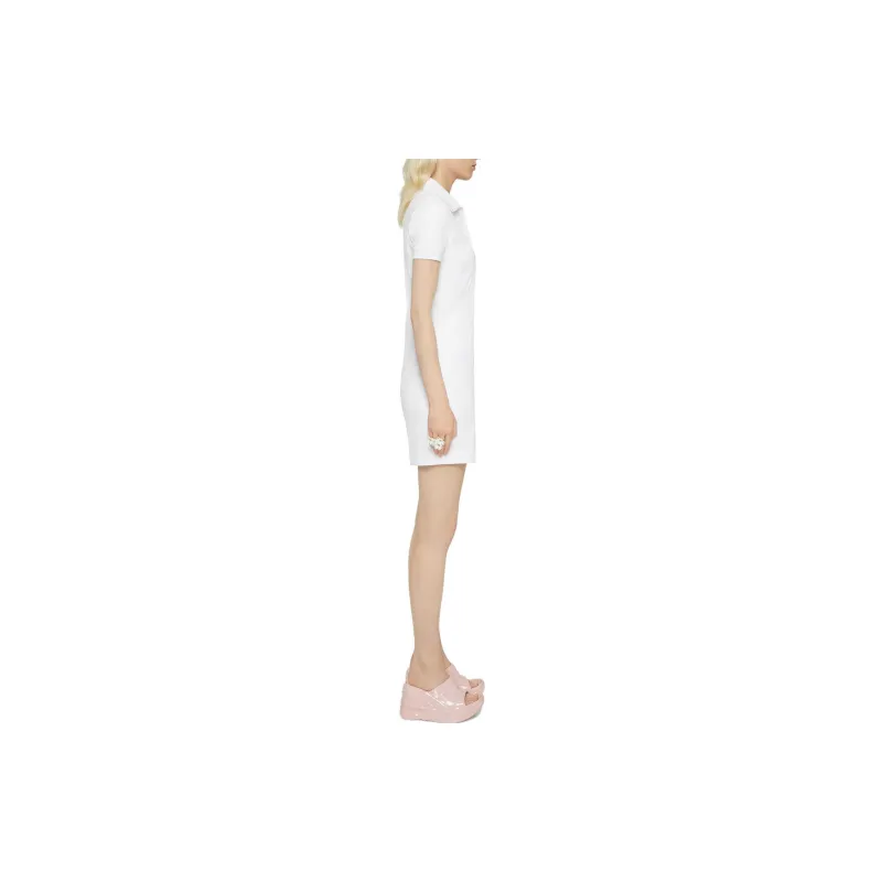 GIVENCHY x Chito FW23 Short Sleeved Dress Women's White-2