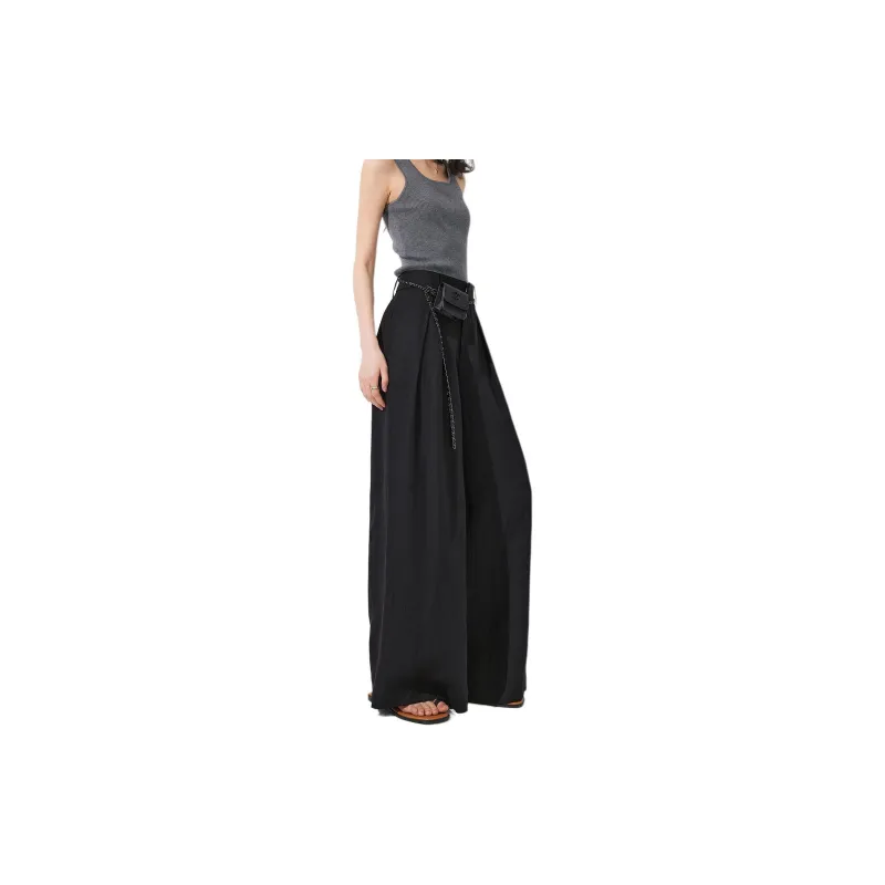CHUMIAN Casual Pants Women's-2