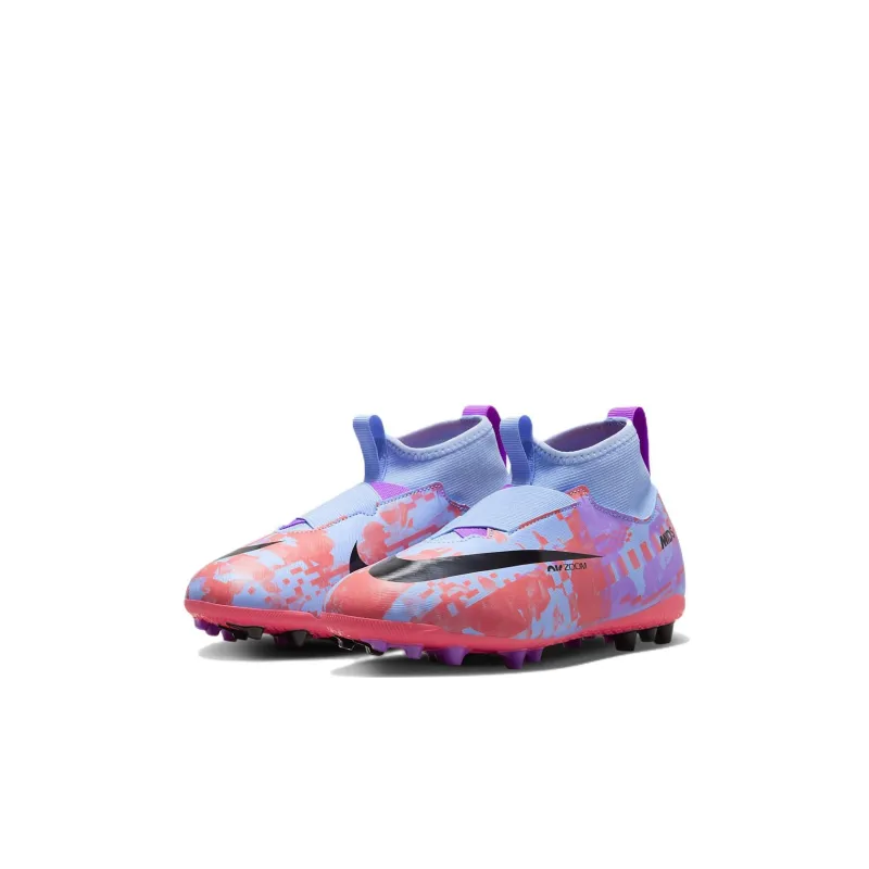 Nike Mercurial Superfly 9 Pro ACAD MDS AG Boots 'Cobalt Bliss Black Fuchsia' PS-2