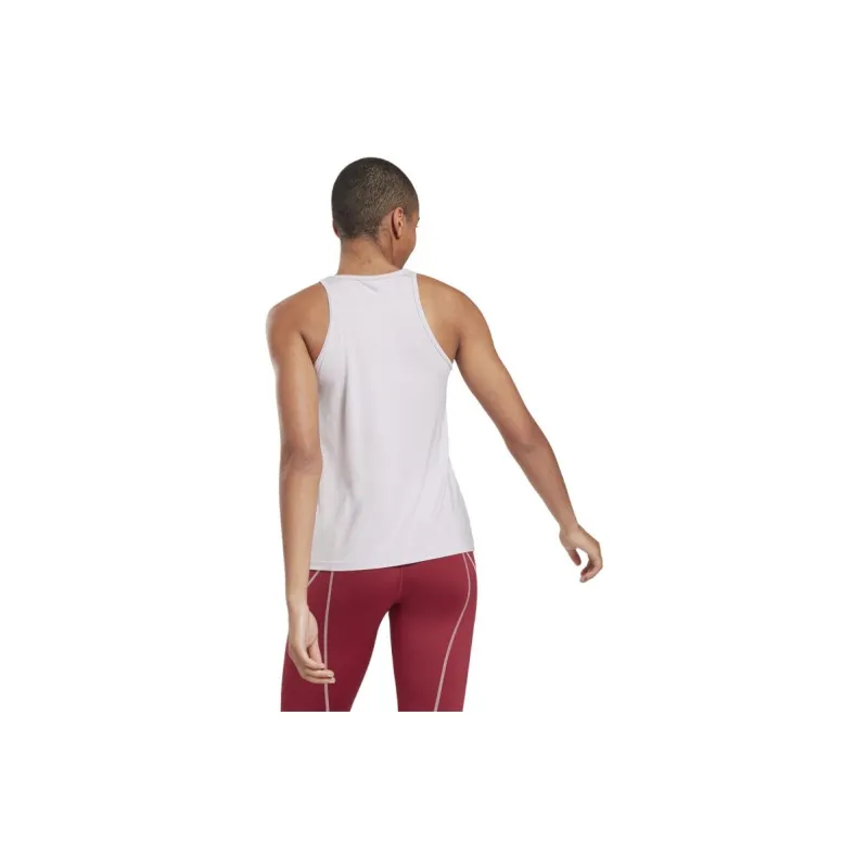 Reebok Sleeveless Sports Shirts Women's White-1