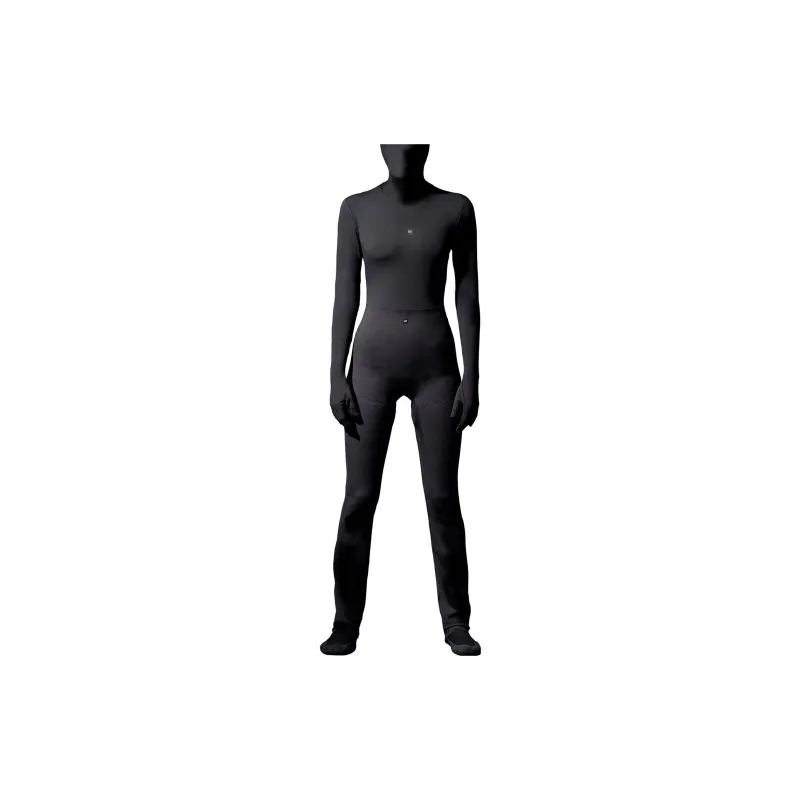 YEEZY Engineered By Balenciaga Long Legging 'Black'-2