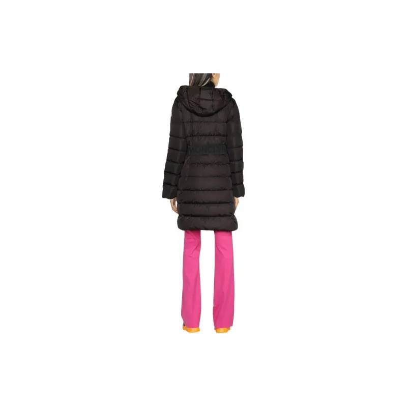Moncler SS22 Down Jacket Women's Black-2
