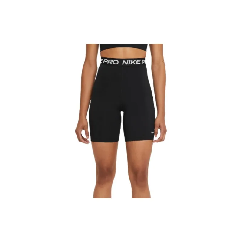 Nike High Rise 18cm Approx. Shorts Casual Shorts Women's Black-6