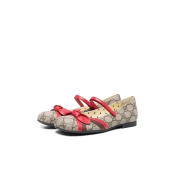 GUCCI Kids Lifestyle Shoes Brown Kids'