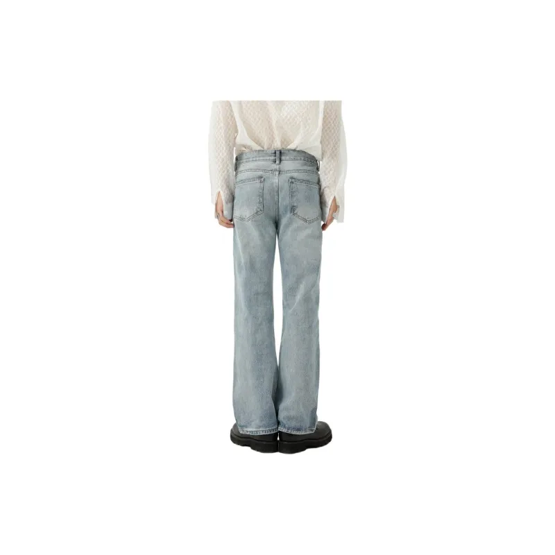 FOMOCE Jeans Unisex-3