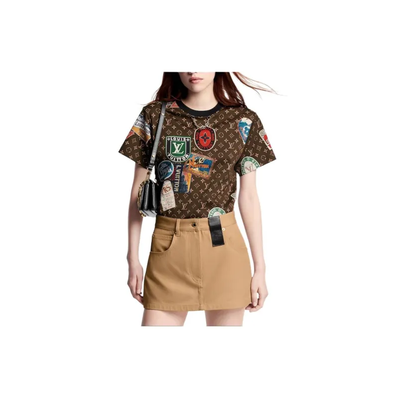 LOUIS VUITTON Elysee Palace T-Shirt-6