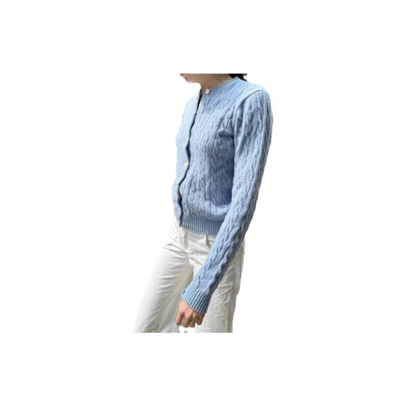 Brandy Melville Knitwear Women's Blue-1