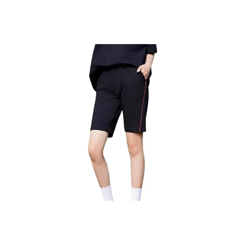 Kappa Casual Shorts Women's Black-4