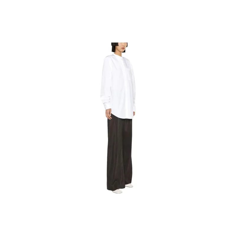 JIL SANDER Tuesday Poplin Shirt-3