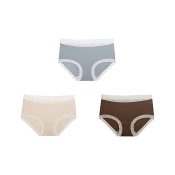 Ti Wei Su Underpants Women's 3 Pack