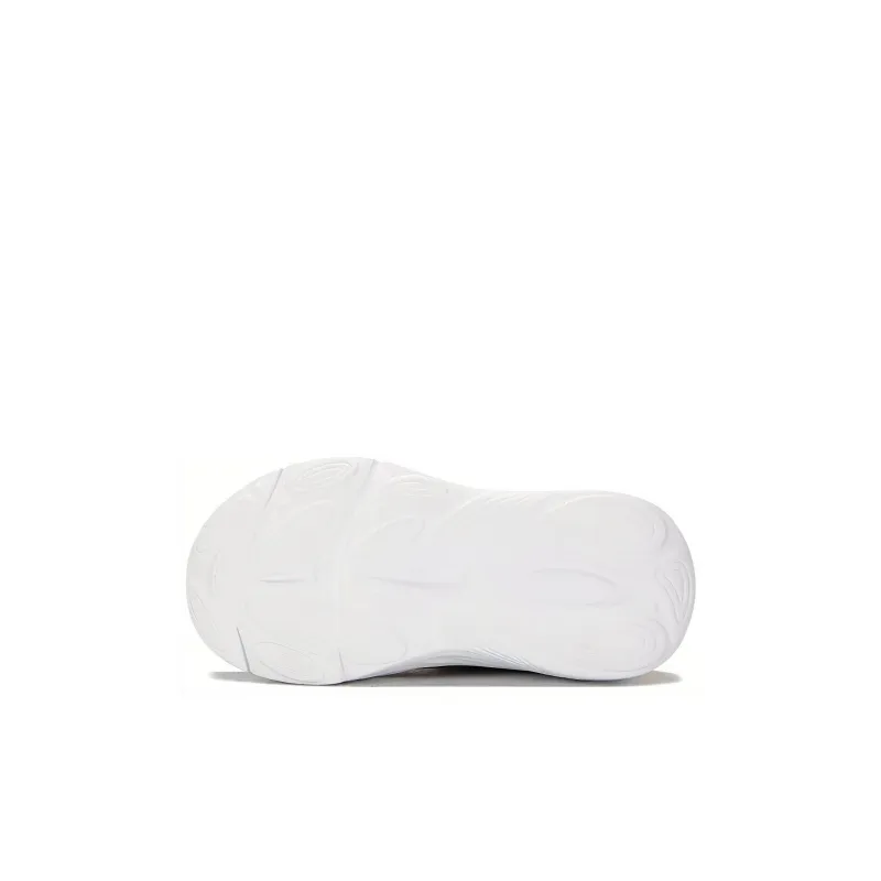 Adidas Neo Ozelle Slip Resistant Shock Absorbers With Abrasion Resistant Properties Low Top Running Shoes Gray Kids'-4
