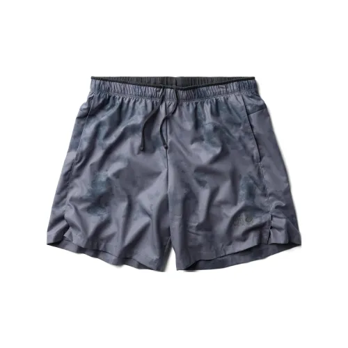 MOUNTAIN HARDWEAR Casual Shorts Men Blue