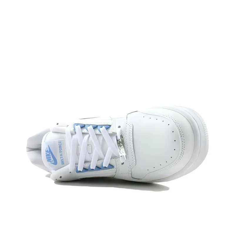 Nike Sb Zoom Air Delta Force White Legend Blue-2