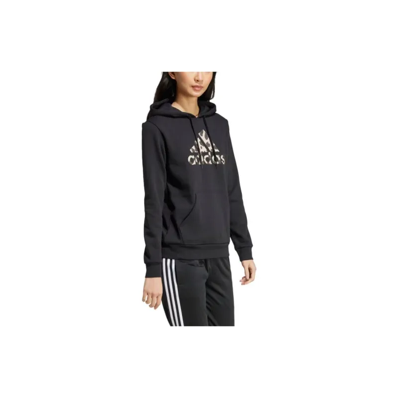 Adidas Free Shipping With AdiClub Animal Graphic Hoodie-3