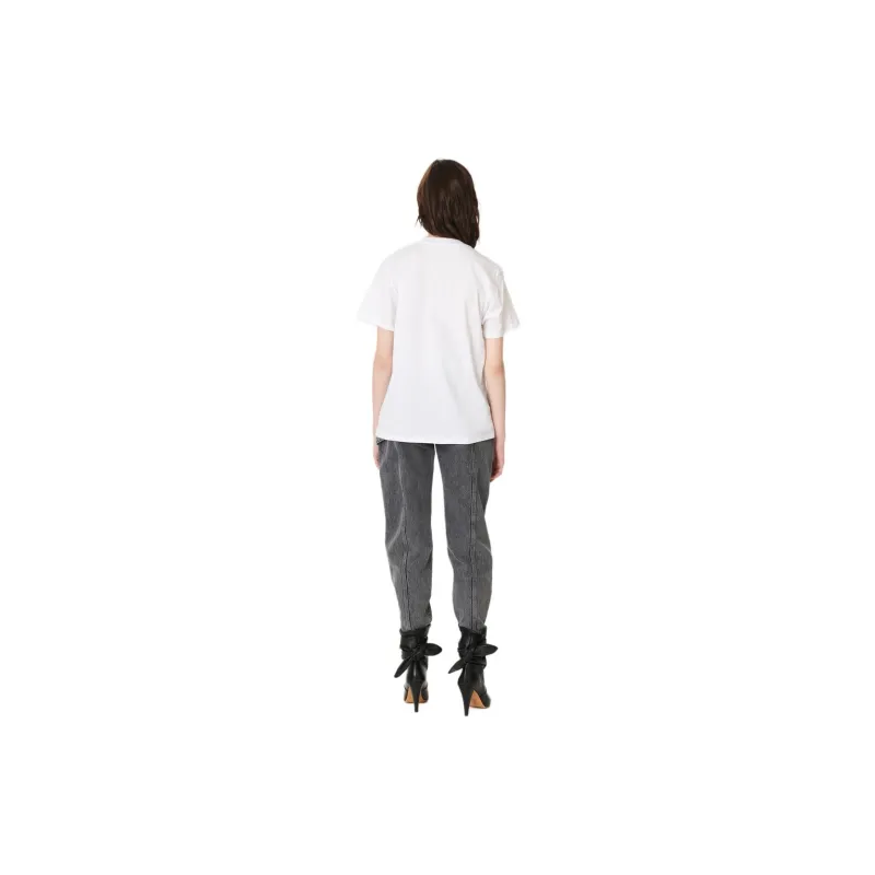 IRO NIGHT T Shirt Women's White-1
