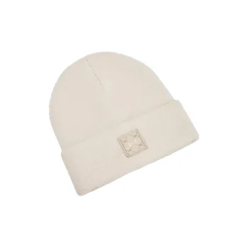 Under Armour Polyacrylic Beanies Women's White