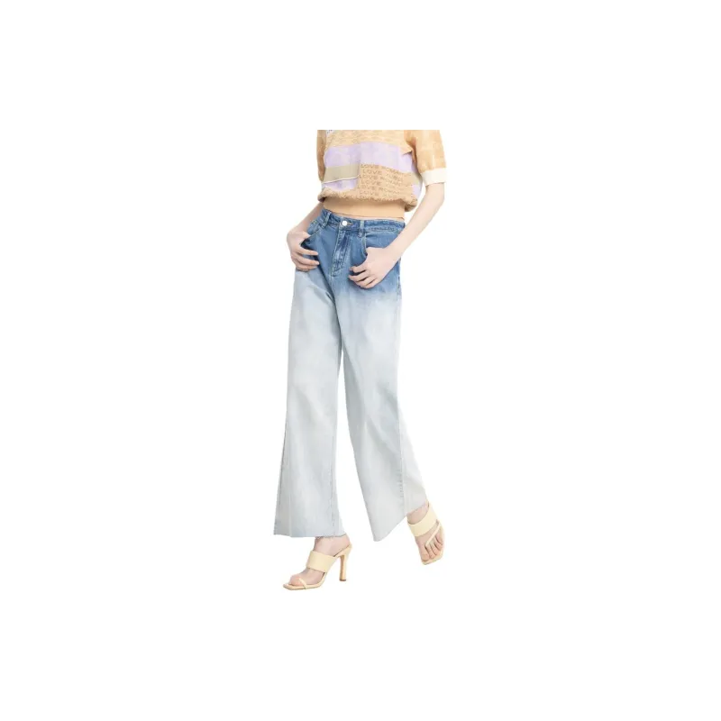 XG Jeans Women's Denim Blue-1
