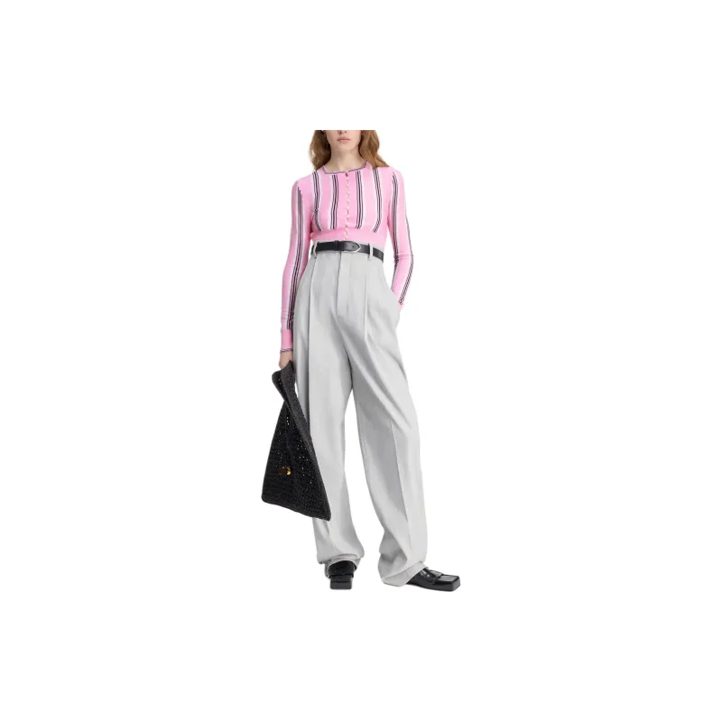Jacquemus Le Cardigan Spiaggia 'Multicolor/Pink'-1
