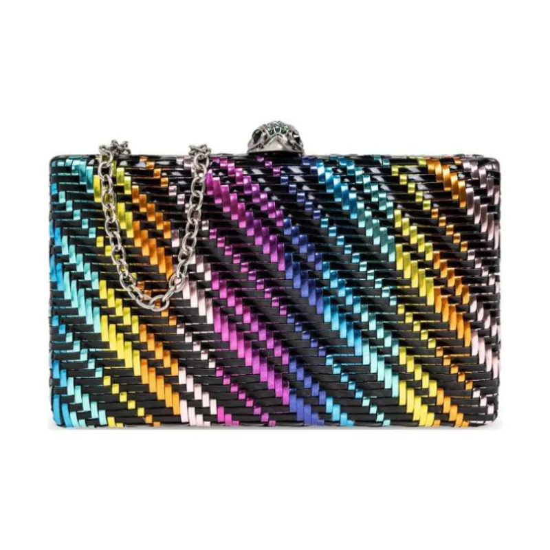 Kurt Geiger London Kensington Clutch Bag-0