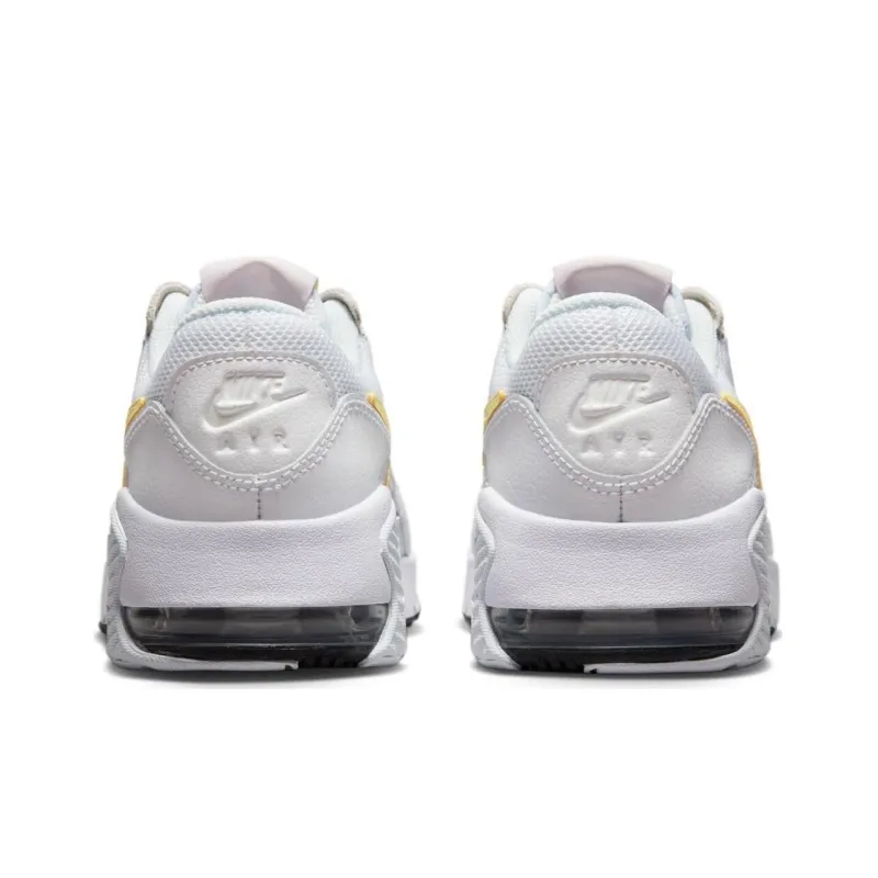 Nike Air Max Excee GS 'White Citron Tint'-4