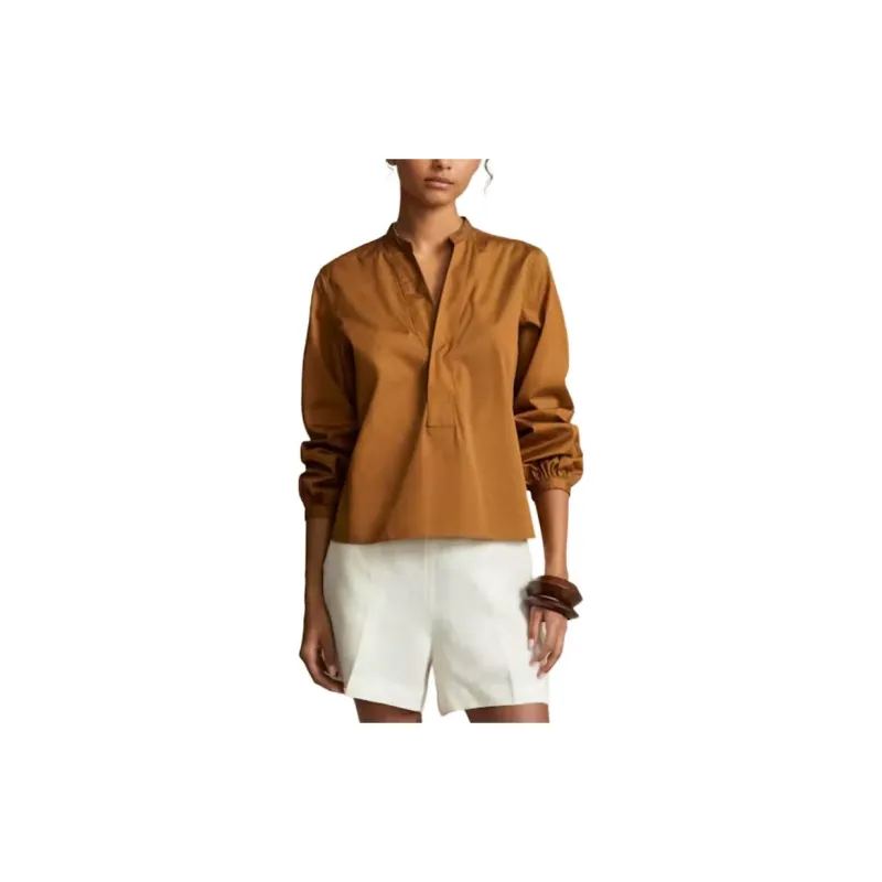 Polo Ralph Lauren Shirt Women's Brown-2