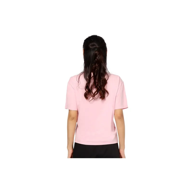 HUMTTO 2024 Spring And Summer Regular T-Shirt Women's Tricolor Optional Domestic Official-4